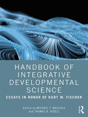 cover image of Handbook of Integrative Developmental Science